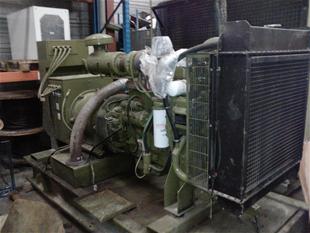 GROUPE ELECTROGENE D'OCCASION DE 190 KVA CUMMINS 