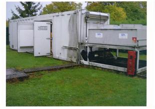 GROUPE ELECTROGENE D'OCCASION CUMMINS: 1250 kVa,  