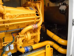 GROUPE ELECTROGENE D'OCCASION CUMMINS: 1250 kVa,  