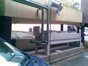 Accessoires de l'installation A�rorefroidisseur ext�rieur