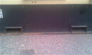 CHASSIS SURELEVES CHASSIS SURELEVES AVEC PASSAGE DE FOURCHES