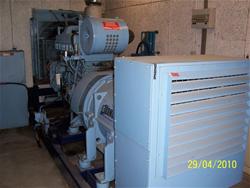 Groupe �lectrog�ne CUMMINS de 300 Kva 