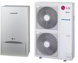 Pompe à chaleur AIR/EAU Basse Température Therma V LG Pompe à chaleur AIR/EAU Basse Température Therma V LG