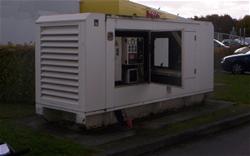 Groupe Electrogene d'occasion 200 kva FG WILSON Groupe Electrogene d'occasion 200 kva FG WILSON
