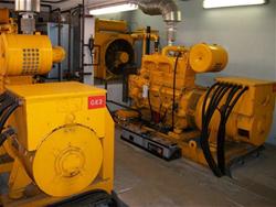 2 X Groupe électrogène d'occasion 350 kva et 400 kva SDMO 2 X Groupe électrogène d'occasion 350 kva et 400 kva SDMO