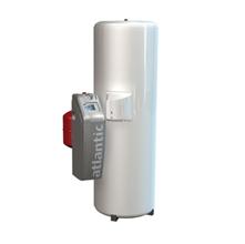 Chauffe eau solaire ATLANTIC 300L SOLERIO Chauffe eau solaire ATLANTIC 300L SOLERIO