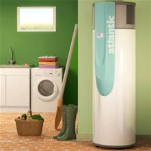 Chauffe eau thermodynamique ATLANTIC ODYSSEE 270L 
