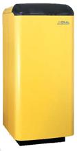 Chaudi�re � condensation fioul au sol, Id�al Standard, chauffage + eau chaude 26 KW (Sortie horizontale) 