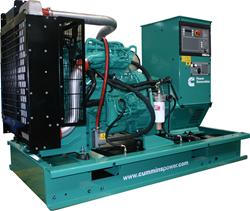 Groupe Electrogène CUMMINS Type C110D5 (100 KVA Continus/110 KVA Secours) Groupe Electrogène CUMMINS Type C110D5 (100 KVA Continus/110 KVA Secours)