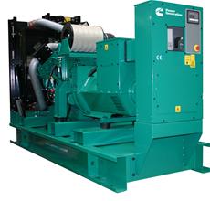 Groupe Electrogene CUMMINS Type C330D5 (250 KVA Continus/330 KVA Secours) Groupe Electrogene CUMMINS Type C330D5 (250 KVA Continus/330 KVA Secours)