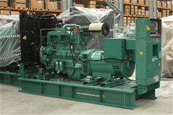 Groupe Electrogène CUMMINS Type C440D5 (320 KVA Continus/440 KVA Secours) Groupe Electrogène CUMMINS Type C440D5 (320 KVA Continus/440 KVA Secours)