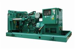 Groupe Electrogene CUMMINS Type C550D5 (450 KVA Continus/550 KVA Secours) Groupe Electrogene CUMMINS Type C550D5 (450 KVA Continus/550 KVA Secours)