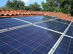 PANNEAUX PHOTOVOLTAIQUE HAUT RENDEMENT GAMME STANDARD PANNEAUX PHOTOVOLTAIQUE HAUT RENDEMENT GAMME STANDARD