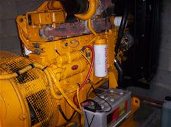 Groupe Electrog�ne CUMMINS : de 190 kVa, auto avec moteur HS 