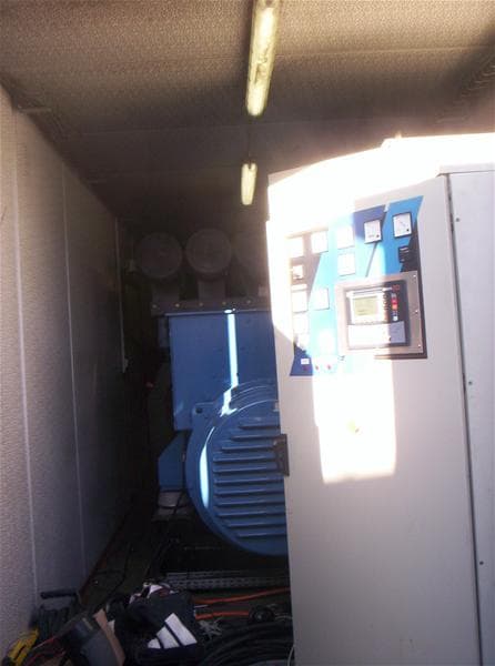 Centre E.Leclerc d'Orvault — groupe 2000 kVA MTU