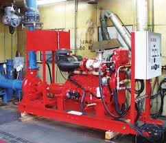 Prestations et compétences protection incendie