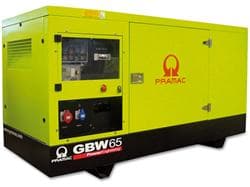 Groupes électrogènes Pramac : vente, installation, SAV et maintenance