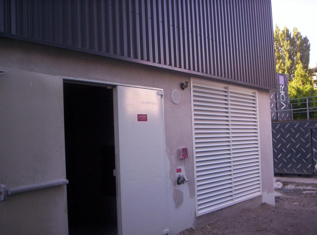 Centre Leclerc de Bordeaux Saint-Louis — groupe 1000 kVA d'occasion