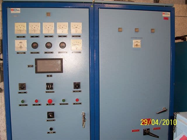 Intermarché de Beauvais — groupe 300 kVA d'occasion