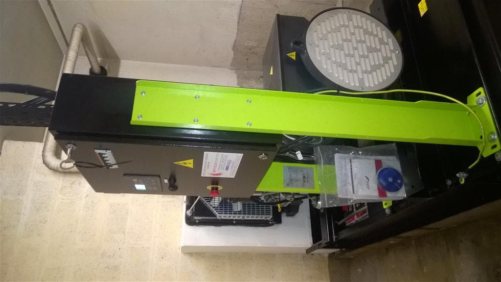 SDIS de Fontainebleau — groupe 80 kVA PRAMAC neuf